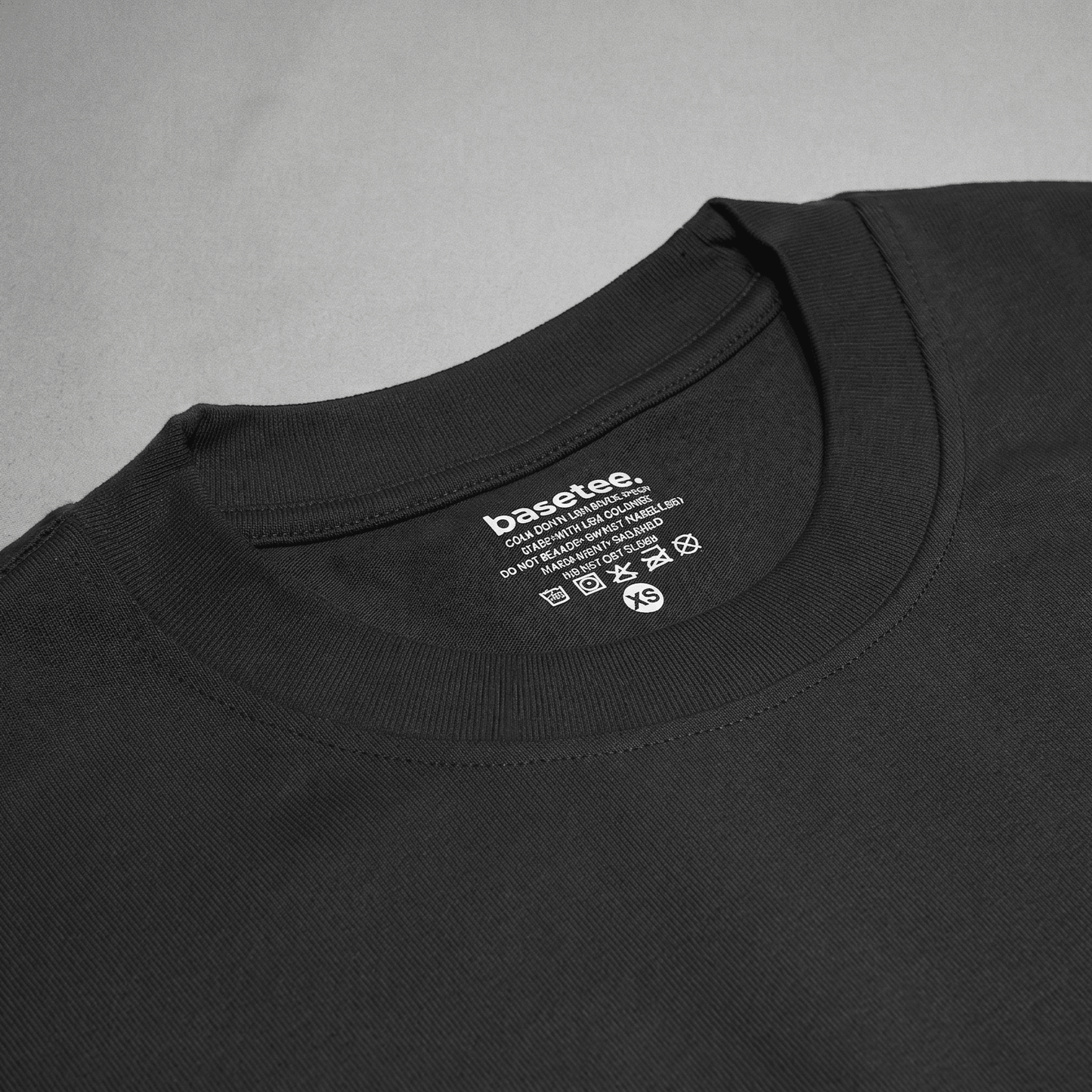 The BaseTee – Heavyweight 425GSM Cotton